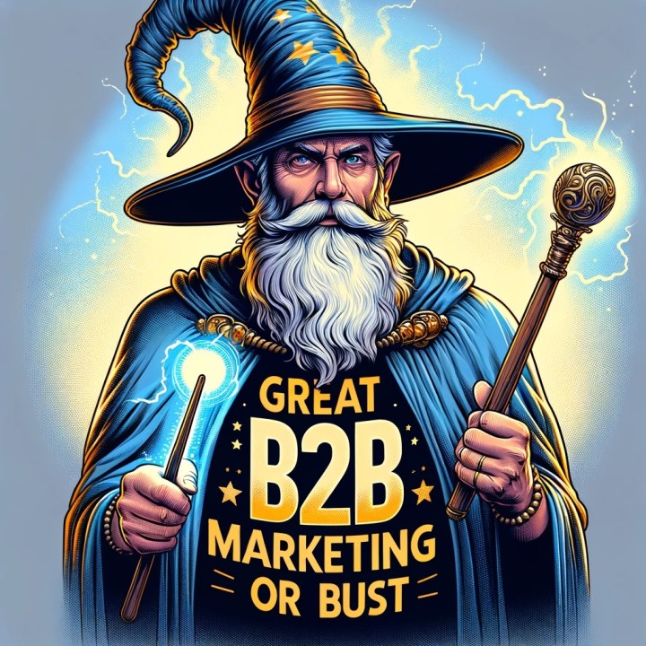 The Old B2B Marketing Tricks Aren't Working; We Need New Ones